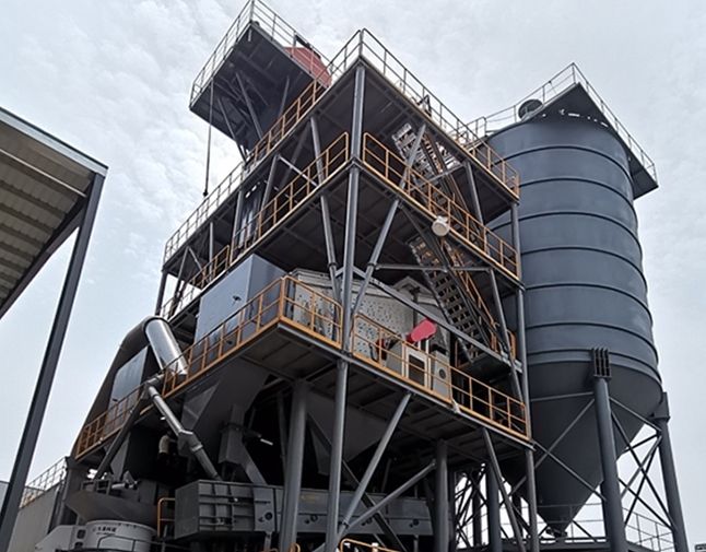 什么是砂石同出制砂樓?砂石同出制砂樓有哪些優(yōu)勢(shì)？