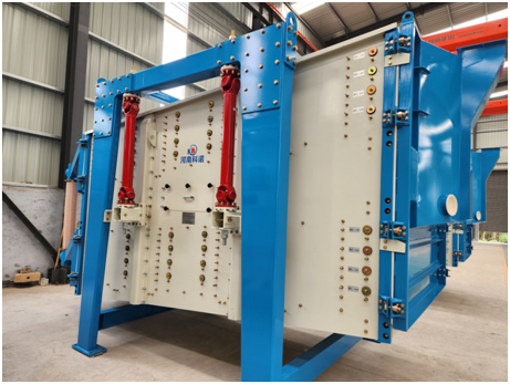 如何選擇方形搖擺篩？