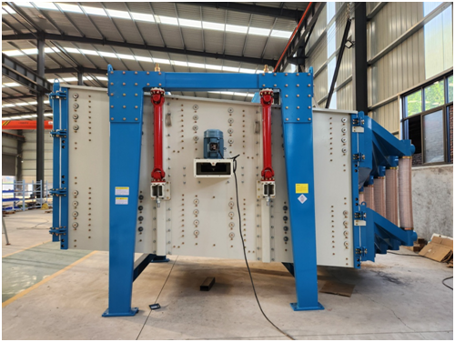 決定方形搖擺篩篩分效率因素由哪些？