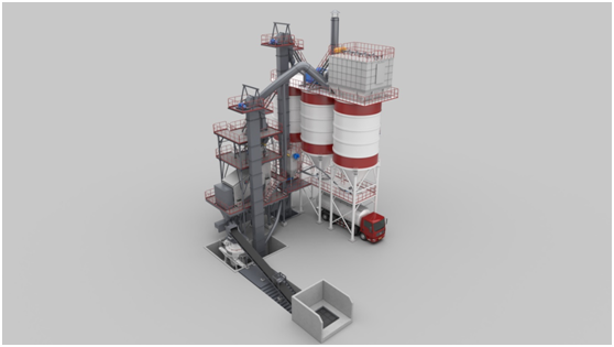 特細(xì)砂制砂樓有哪些優(yōu)勢(shì)？